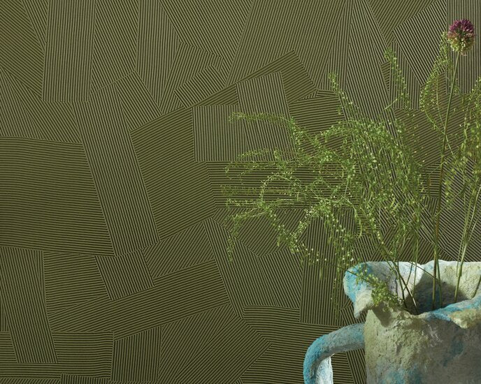 ÉLITIS Dédales Behang VP 975 60 - LAB COLOUR THE WORLD