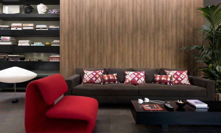 ÉLITIS Dryades Faux Hout Behang RM 426 03 - LAB COLOUR THE WORLD