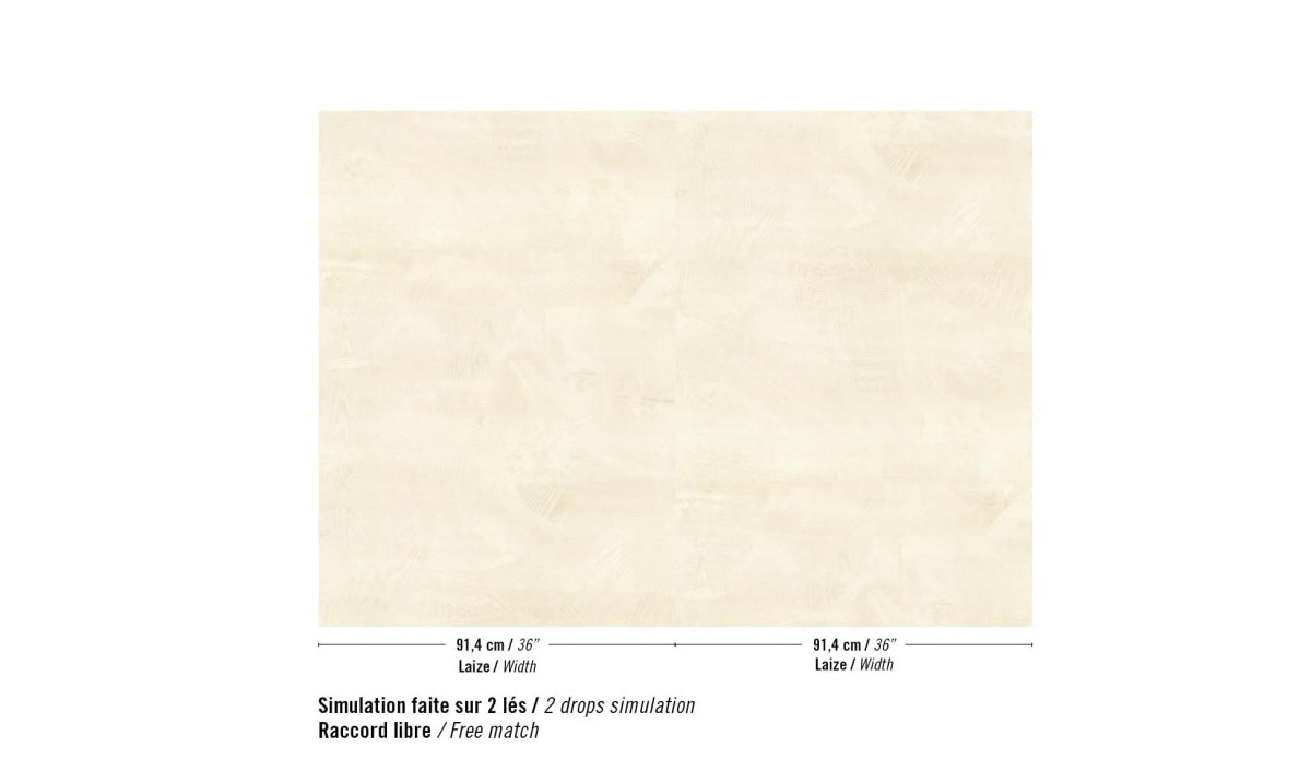 ÉLITIS Écume Lithos Behang RM 1119 02 - LAB COLOUR THE WORLD
