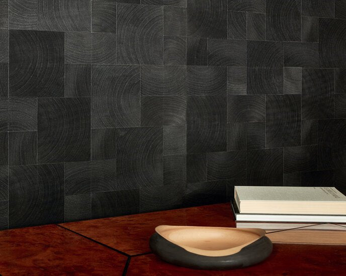 ÉLITIS Empreintes Behang RM 1040 80 - LAB COLOUR THE WORLD