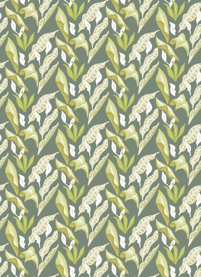 ÉLITIS Fleur de lune Behang TP 305 02 - LAB COLOUR THE WORLD