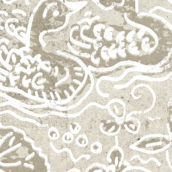 ÉLITIS Flirt Aquatique Behang RM 255 02 - LAB COLOUR THE WORLD