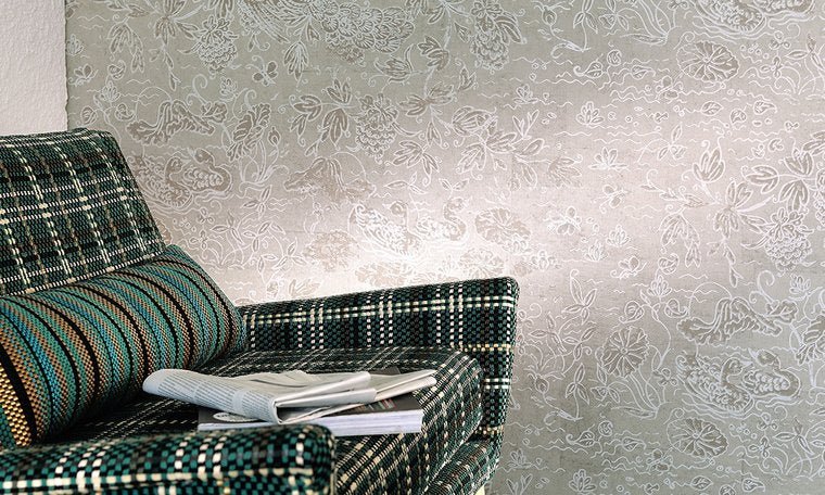 ÉLITIS Flirt Aquatique Behang RM 255 02 - LAB COLOUR THE WORLD