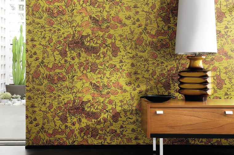 ÉLITIS Flirt Aquatique Behang RM 255 04 - LAB COLOUR THE WORLD