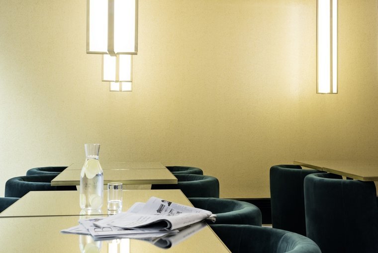 ÉLITIS Glass Nacres Project Behang CV - 108 - 22 - LAB COLOUR THE WORLD