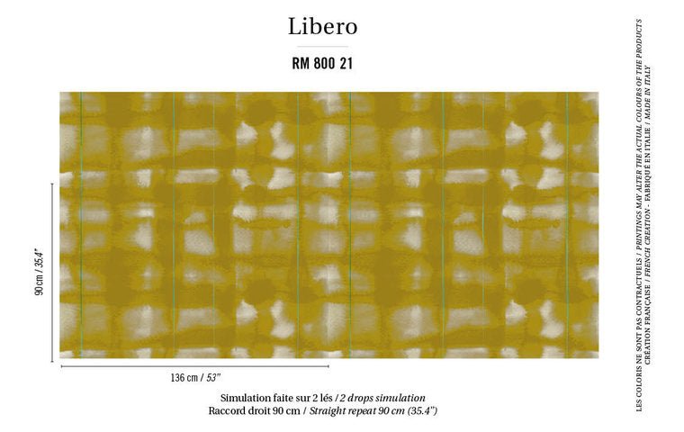ÉLITIS Halong Behang RM 800 21 - LAB COLOUR THE WORLD
