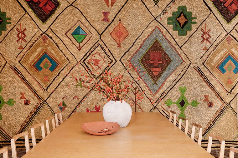 ÉLITIS Hydra Behangpaneel VP 957 01 - LAB COLOUR THE WORLD