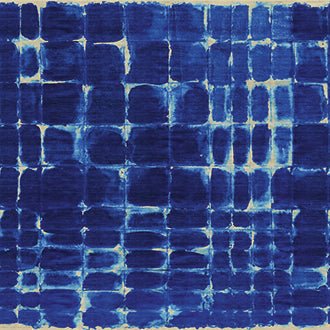 ÉLITIS Indigo Behangpaneel DM 750 01 - LAB COLOUR THE WORLD