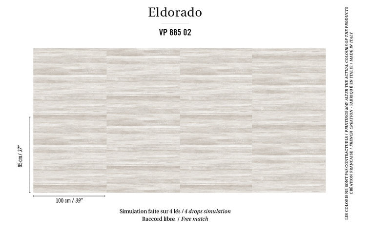 ÉLITIS Isola Behang VP 885 02 - LAB COLOUR THE WORLD