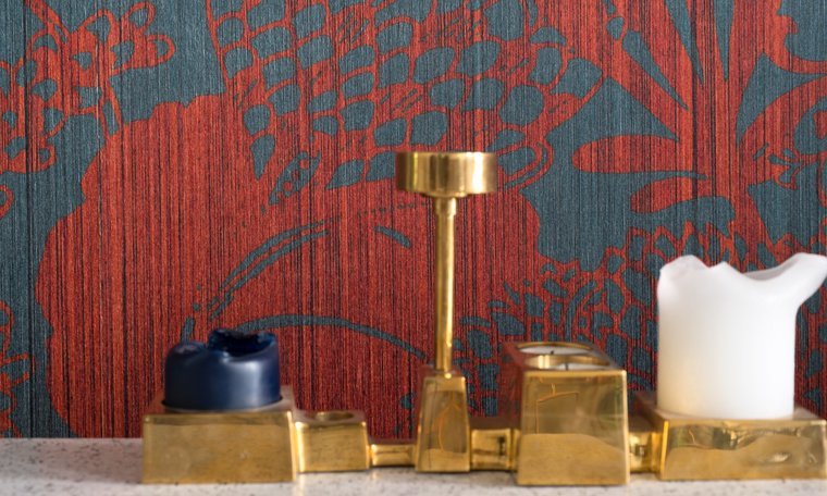 ÉLITIS Jailolo Behang RM 895 30 - LAB COLOUR THE WORLD