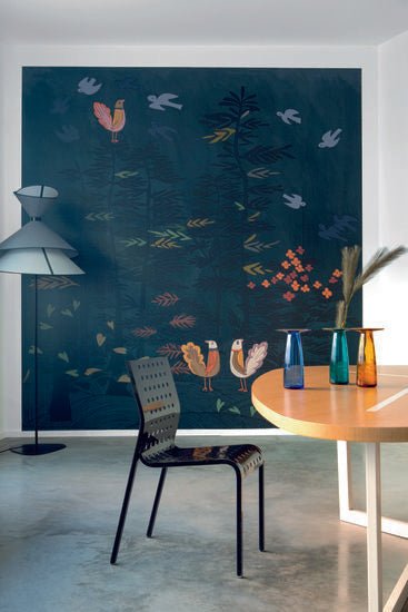 ÉLITIS Jardin Imaginaire Behangpaneel TP 325 01 - LAB COLOUR THE WORLD