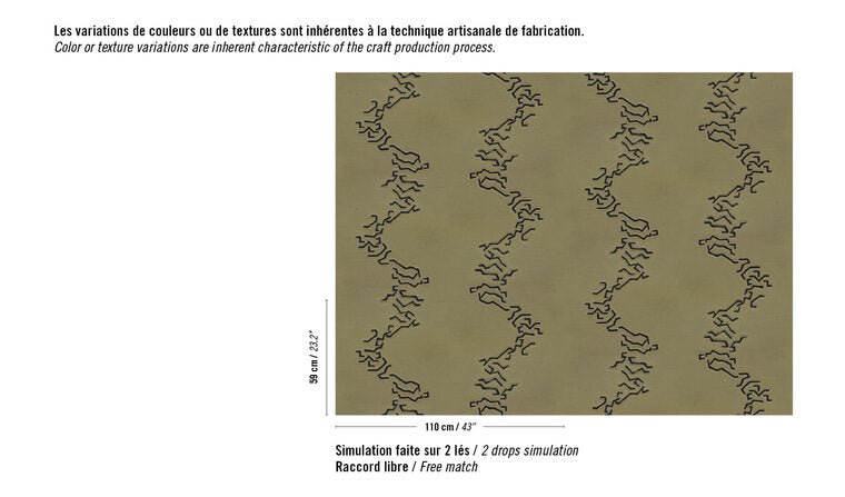 ÉLITIS Jima Behang RM 1033 04 - LAB COLOUR THE WORLD