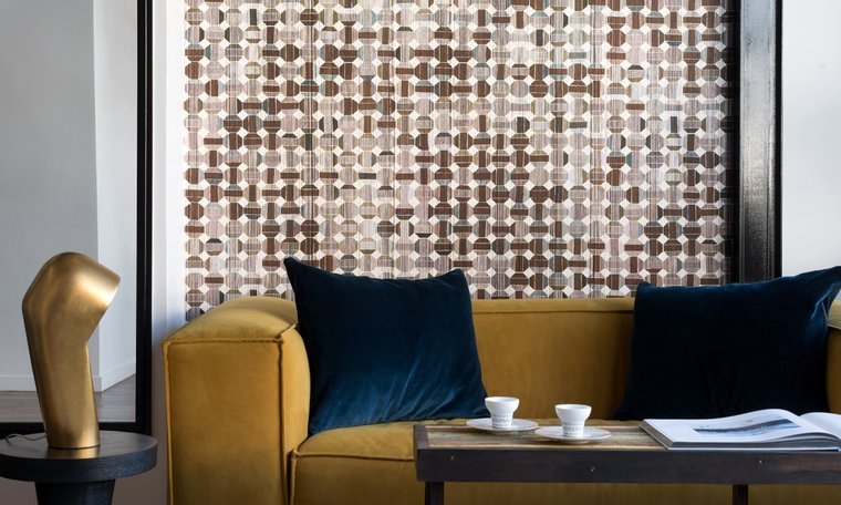 ÉLITIS Kalangut Behang RM 894 01 - LAB COLOUR THE WORLD