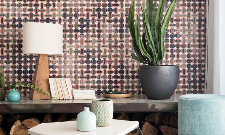 ÉLITIS Kalangut Behang RM 894 03 - LAB COLOUR THE WORLD