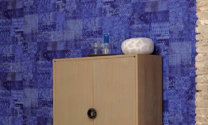 ÉLITIS Kilim Behang VP 654 04 - LAB COLOUR THE WORLD