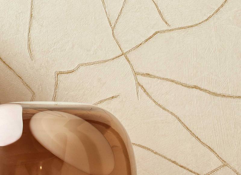 ÉLITIS Kintsugi Behang VP 1004 15 - LAB COLOUR THE WORLD