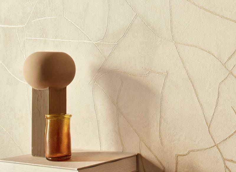 ÉLITIS Kintsugi Behang VP 1004 15 - LAB COLOUR THE WORLD