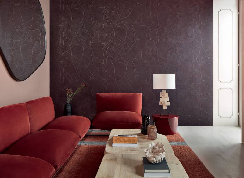 ÉLITIS Kintsugi Behang VP 1004 31 - LAB COLOUR THE WORLD