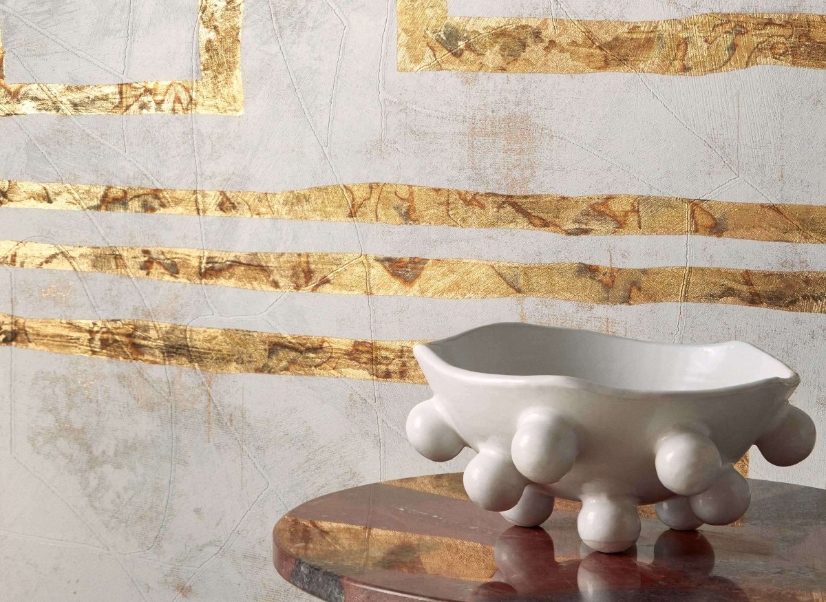 ÉLITIS Kintsugi Behang VP 1007 01 - LAB COLOUR THE WORLD