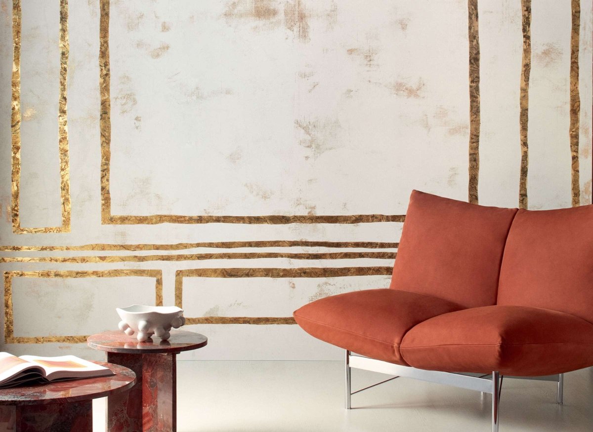 ÉLITIS Kintsugi Behang VP 1007 01 - LAB COLOUR THE WORLD