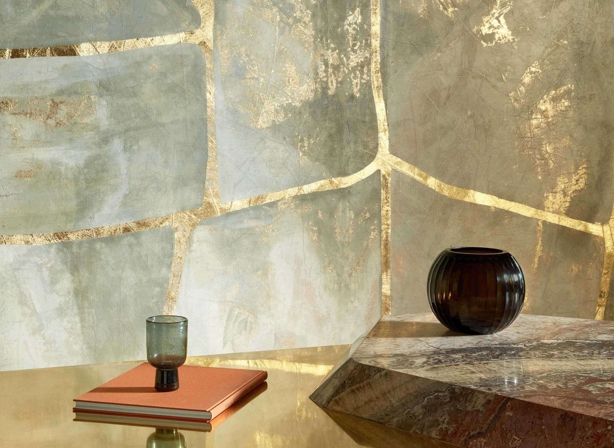 ÉLITIS Kintsugi Behang VP 1022 01 - LAB COLOUR THE WORLD