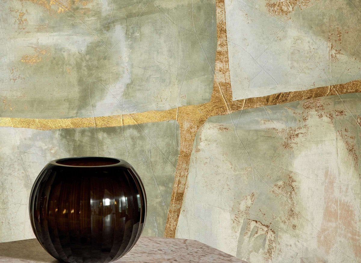 ÉLITIS Kintsugi Behang VP 1022 01 - LAB COLOUR THE WORLD