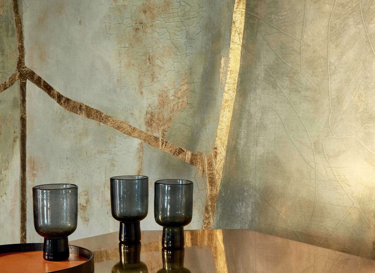 ÉLITIS Kintsugi Behang VP 1022 01 - LAB COLOUR THE WORLD