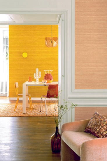 ÉLITIS Kosa Silk Behang VP 928 51 - LAB COLOUR THE WORLD