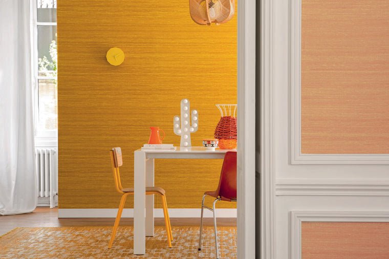 ÉLITIS Kosa Silk Behang VP 928 61 - LAB COLOUR THE WORLD