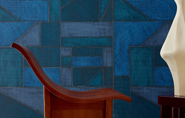 ÉLITIS Kungbo Behang VP 944 07 - LAB COLOUR THE WORLD