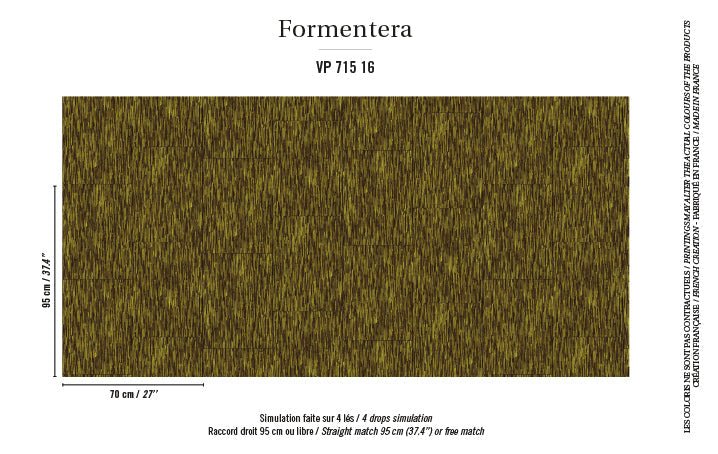 ÉLITIS La Casa de Paja Behang VP 715 16 - LAB COLOUR THE WORLD