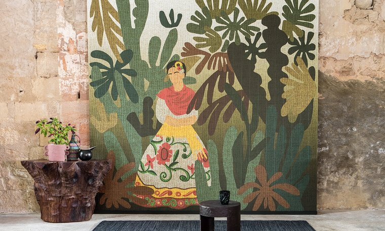 ÉLITIS La Passion de Diego Behang VP 919 01 - LAB COLOUR THE WORLD