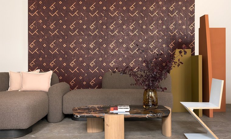 ÉLITIS | LAByrinthe Behang RM 988 32 - LAB COLOUR THE WORLD