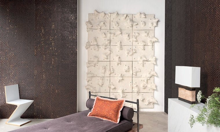 ÉLITIS | LAByrinthe Behang RM 988 72 - LAB COLOUR THE WORLD