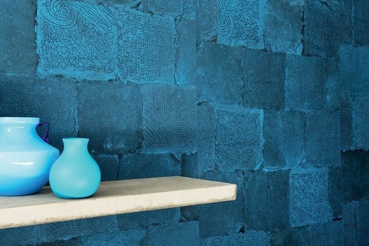 ÉLITIS Lapu Lapu Behang RM 910 40 - LAB COLOUR THE WORLD