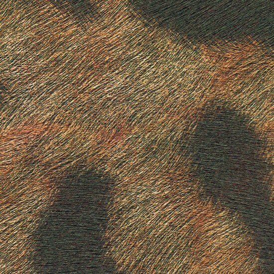 ÉLITIS Léopard Behangpaneel - LAB COLOUR THE WORLD