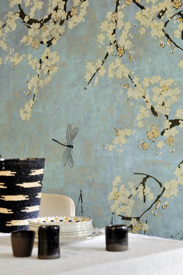 ÉLITIS Les Cerisiers Sauvages Behangpaneel TP 289 04 - LAB COLOUR THE WORLD