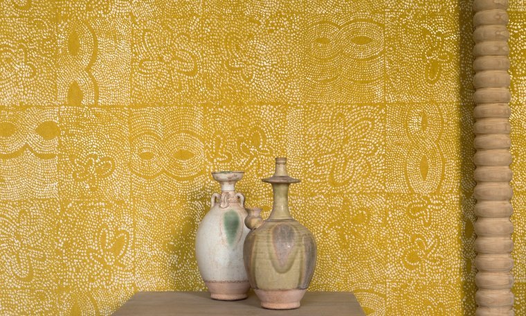 ÉLITIS Les Vingt Et Un Royaumes Behang RM 224 04 - LAB COLOUR THE WORLD