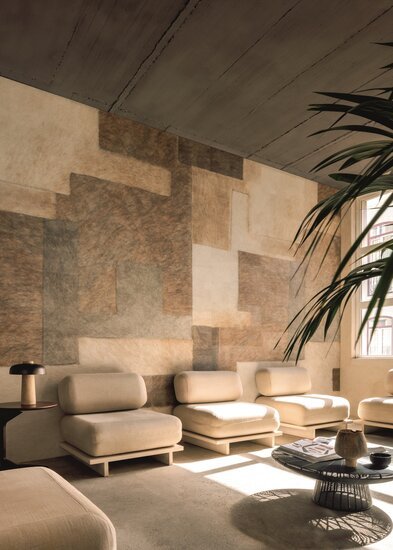 ÉLITIS L'habit de Vénus Behangpaneel - LAB COLOUR THE WORLD