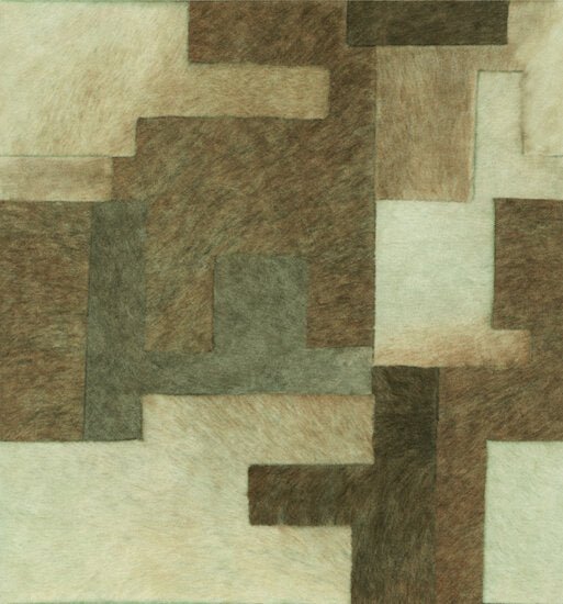 ÉLITIS L'habit de Vénus Behangpaneel - LAB COLOUR THE WORLD