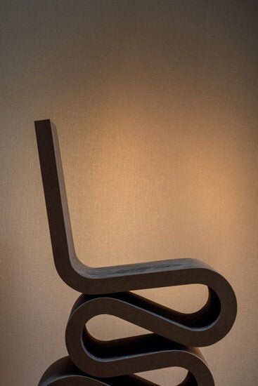 ÉLITIS Lin Metallise Behang RM 617 01 - LAB COLOUR THE WORLD