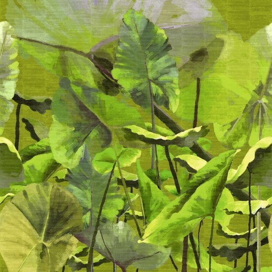 ÉLITIS Lost in Plantation Behangpaneel VP 429 01 - LAB COLOUR THE WORLD