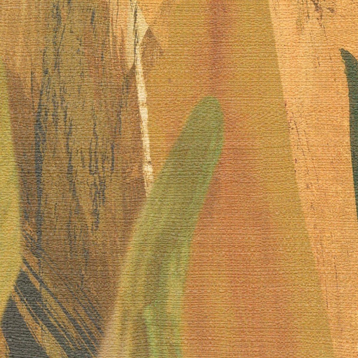 ÉLITIS Madagascar Arrowroot Raw Raffia Behang VP 1047 02 - LAB COLOUR THE WORLD
