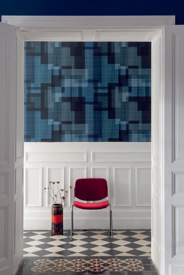 ÉLITIS Madras Behang VP 931 80 - LAB COLOUR THE WORLD