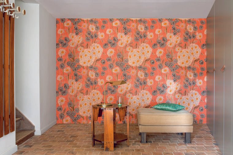 ÉLITIS Margaritas Behang VP 922 02 - LAB COLOUR THE WORLD