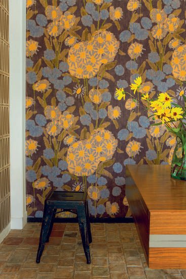 ÉLITIS Margaritas Behang VP 922 03 - LAB COLOUR THE WORLD