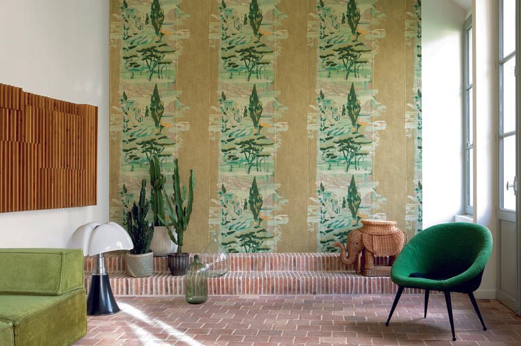 ÉLITIS Méditerranée Behang VP 924 03 - LAB COLOUR THE WORLD