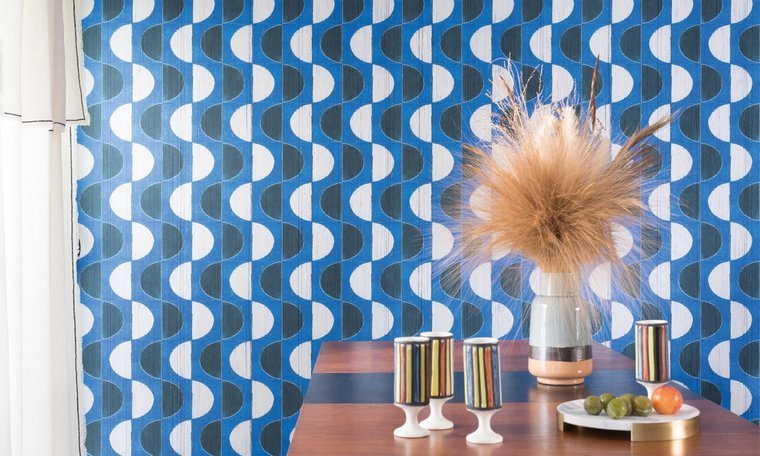 ÉLITIS Mykonos Behang RM 898 01 - LAB COLOUR THE WORLD