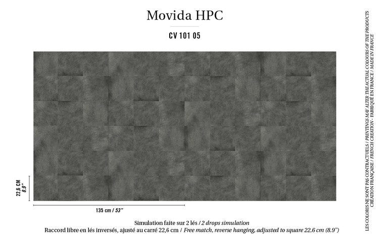 ÉLITIS Natives Movida Behang CV 101 06 - LAB COLOUR THE WORLD