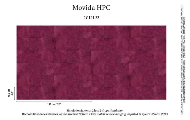 ÉLITIS Natives Movida Behang CV 101 22 - LAB COLOUR THE WORLD